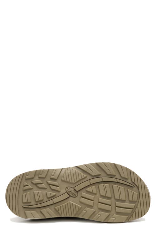 Chaco Canyon Woven Clog