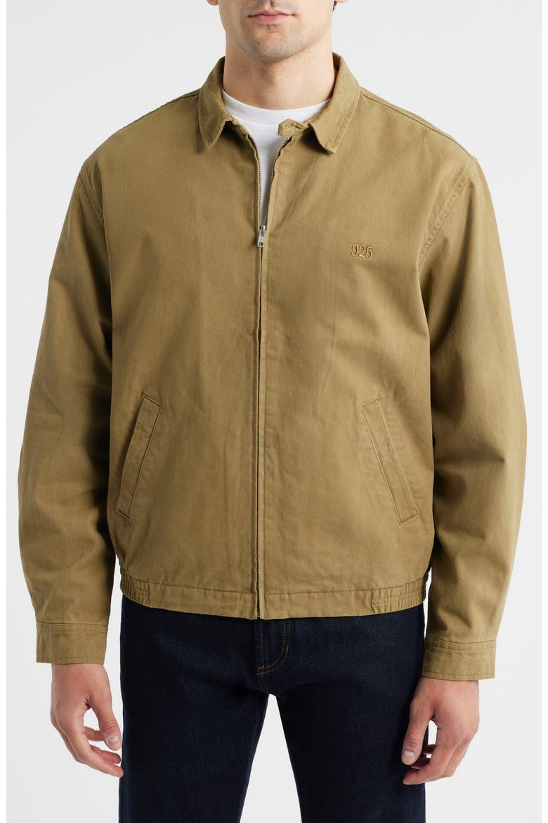 Rodney Harrington Jacket, Alternate, color, WASHED KHAKI