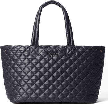 【METROCITY】★SALE★Tote Shopper Bag Medium Nylon★送料込 Medium Metro City Tote Black – Peter Kate