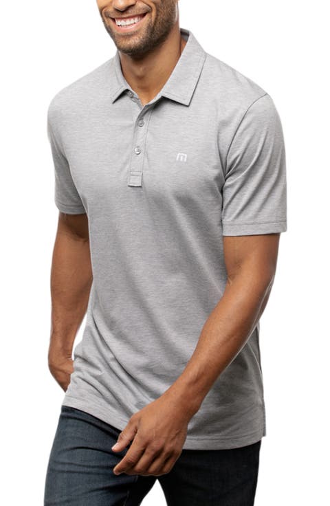 The Zinna Slub Piqué Polo