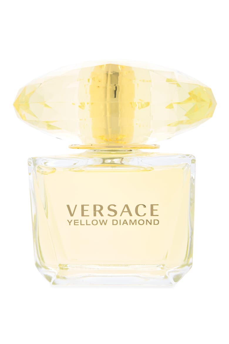 Yellow Diamond Eau de Toilette, Main, color, NO COLOR