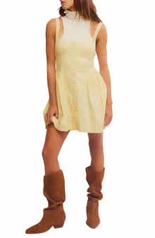 Free People Astrid Minidress