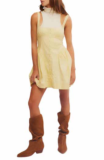 Free People Astrid Minidress