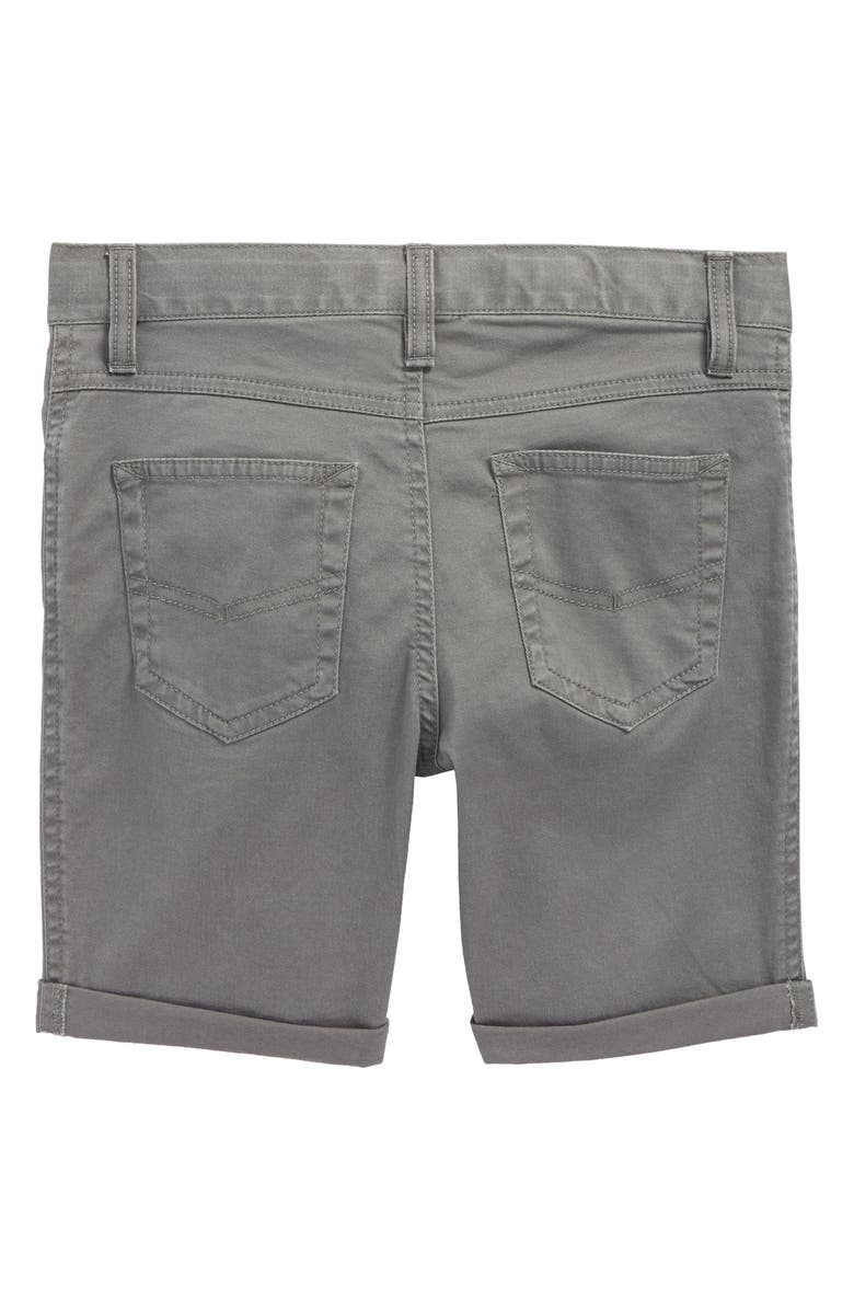Tucker + Tate Stretch Twill Shorts, Alternate, color, 