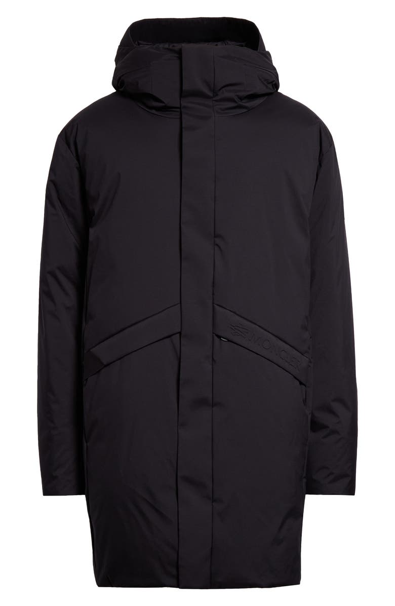 Moncler Aberden Down Long Parka | Nordstrom