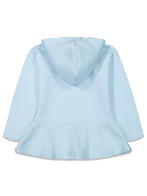 Disney Frozen Queen Elsa Hoodie & Leggings Set In Black