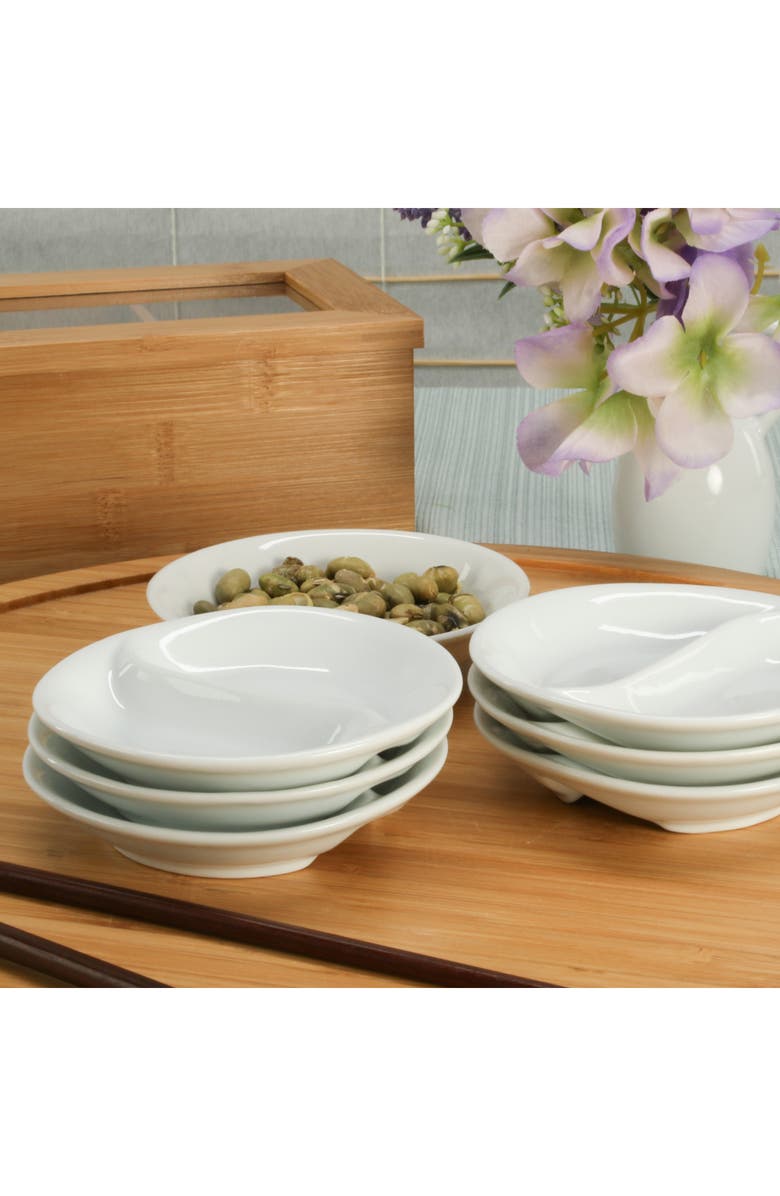 BIA Cordon Bleu Set of 6 Ying Yang Bowls, Alternate, color,