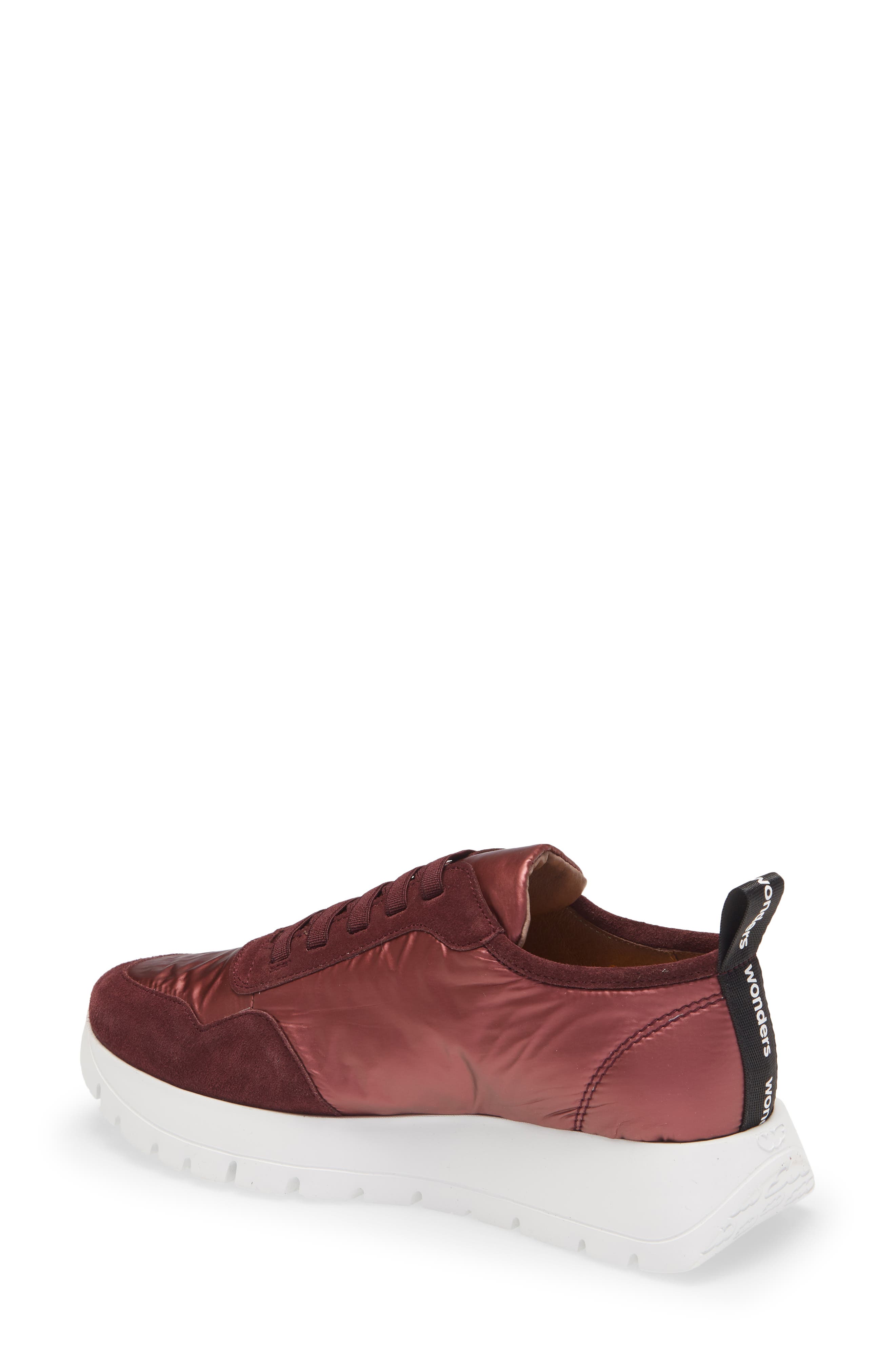 Sport Sneaker, Alternate, color, ROJO