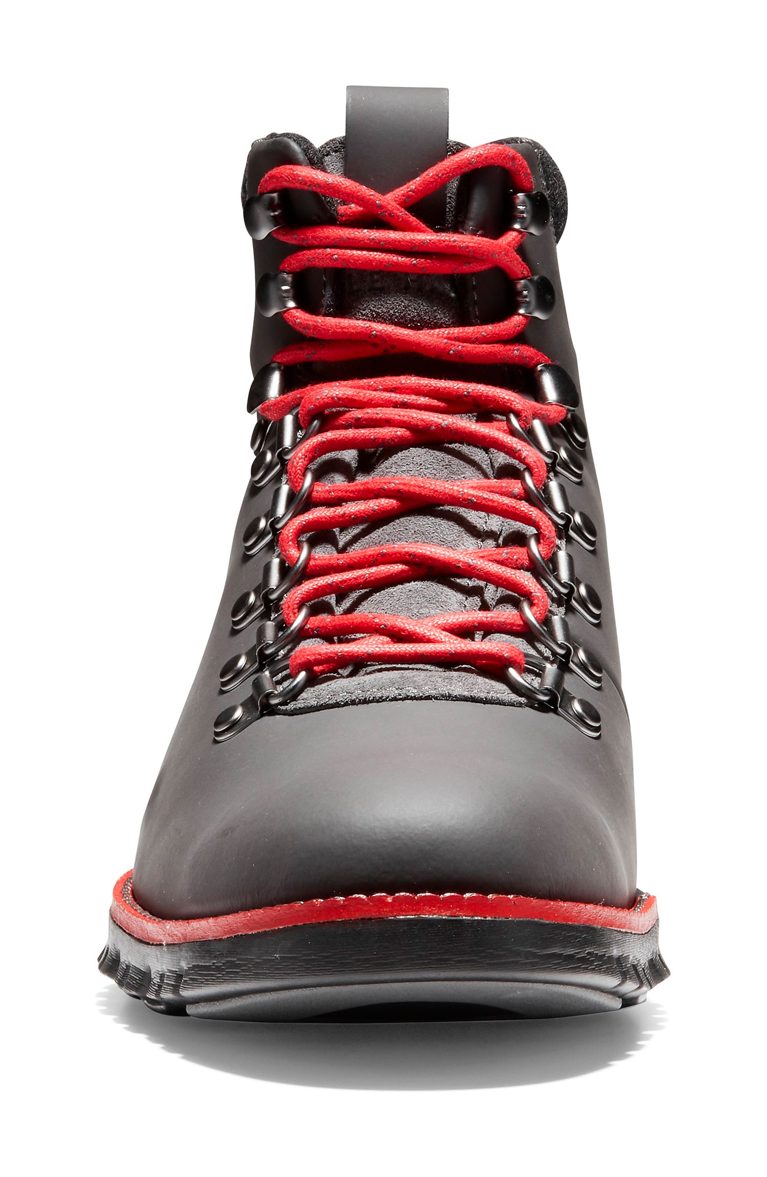 Cole Haan ZeroGrand Water Resistant Hiker Boot, Alternate, color, 