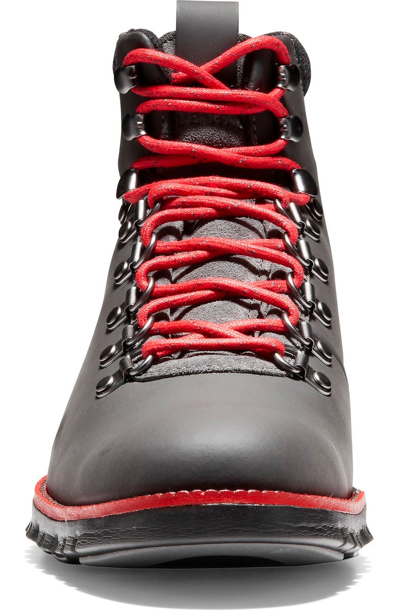 Cole Haan ZeroGrand Water Resistant Hiker Boot, Alternate, color,
