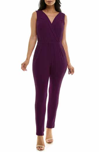 Sleeveless Jumpsuit