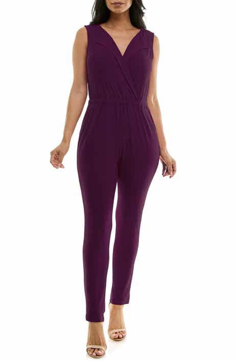 Sleeveless Jumpsuit