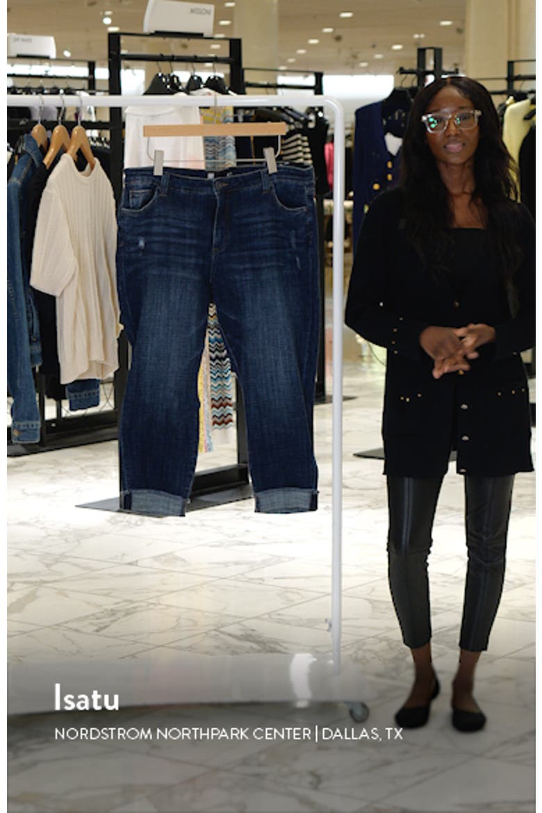 Catherine Boyfriend Jeans video