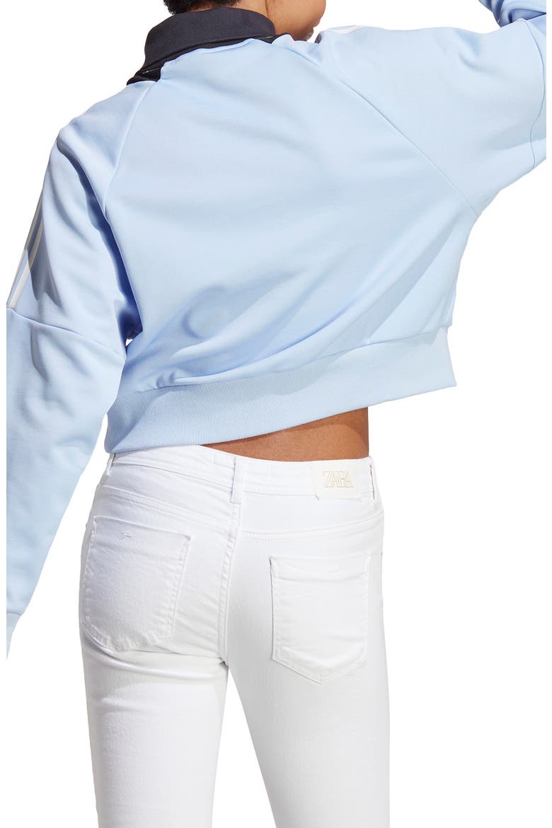 Sportswear Express Sweatshirt, Alternate, color, BLUE DAWN/ BLACK/ WHITE