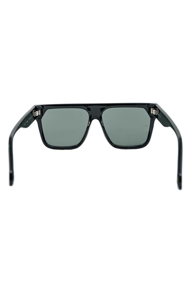MITA SUSTAINABLE EYEWEAR 59mm Square Sunglasses, Alternate, color, 