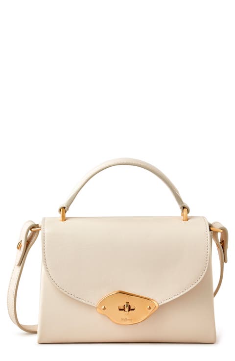 Small Lana Top Handle Crossbody Bag
