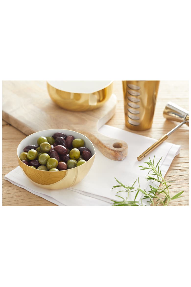 Recipe Cocktail Shaker, Alternate, color, GOLD