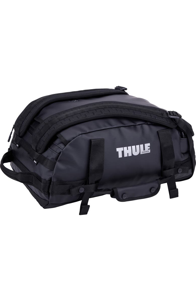 Thule Chasm 30-Liter Duffle Bag, Alternate, color, Black