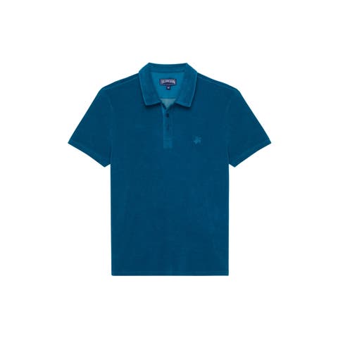Terry Polo Shirt