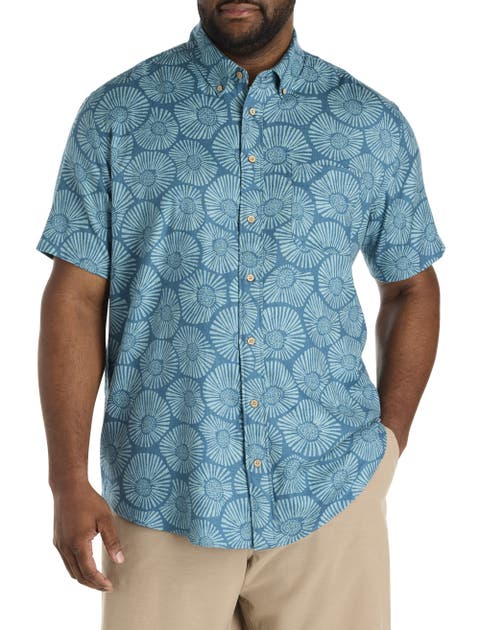 Big & Tall Breeze Sport Shirt
