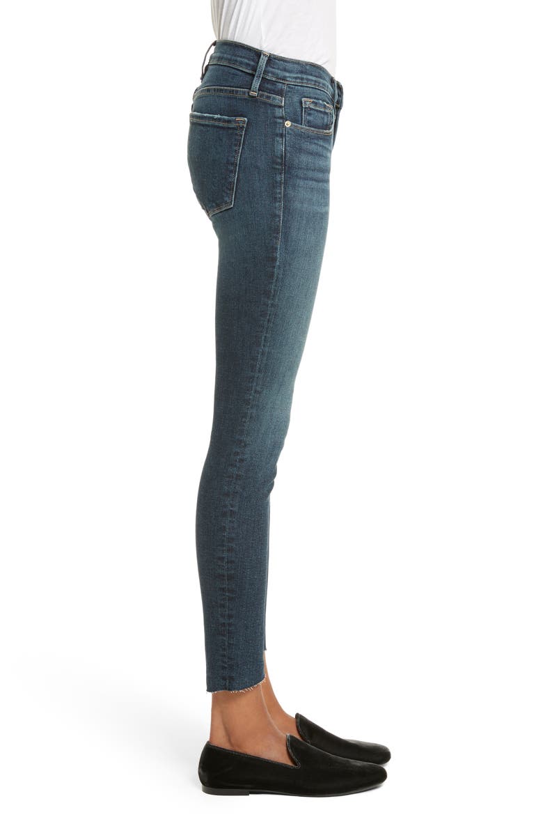 FRAME Le Skinny de Jeanne Skinny Jeans, Alternate, color,