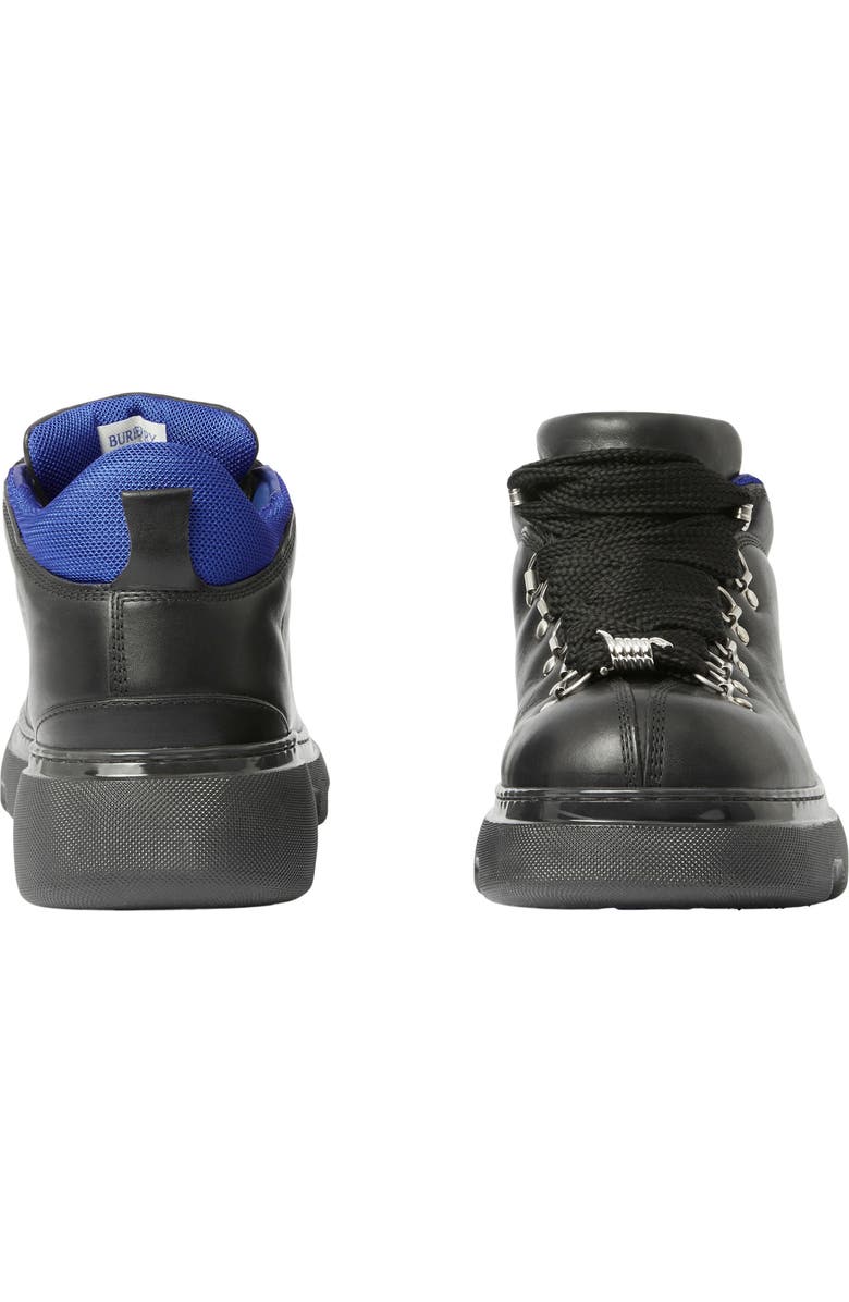 Burberry Trek Barbed Wire Hiking Boot, Alternate, color,