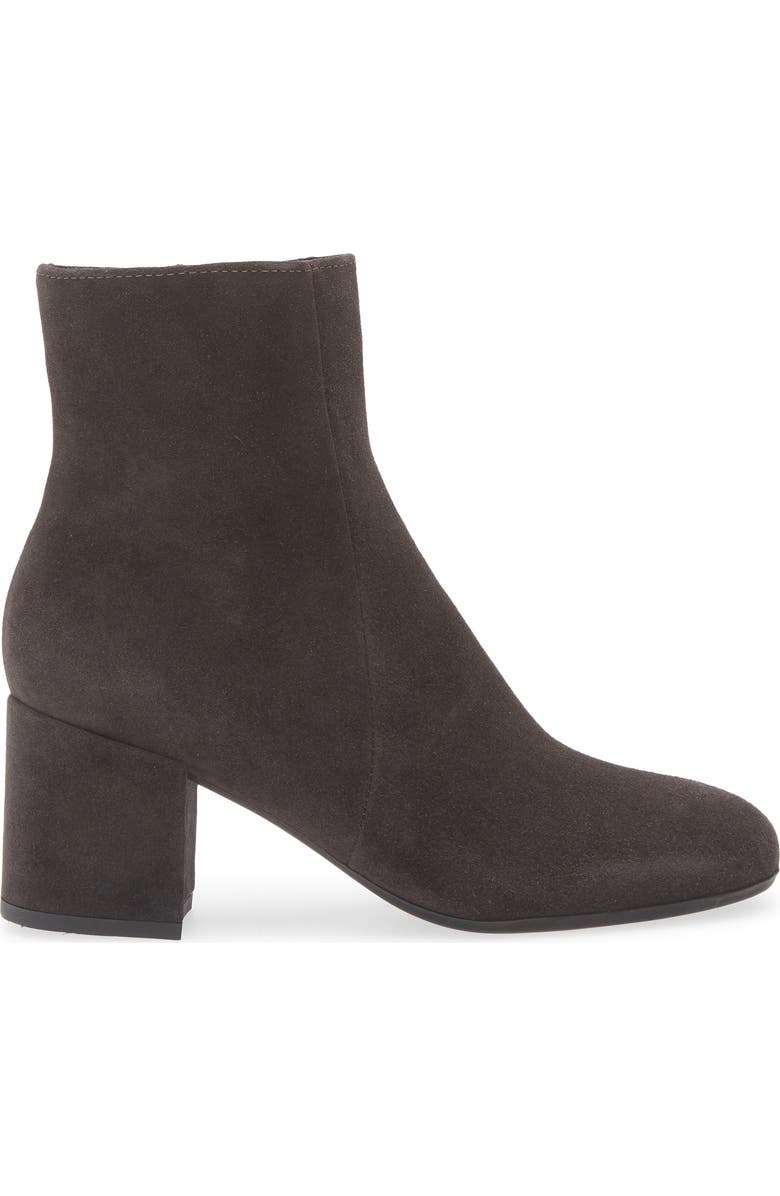 La Canadienne Joanie Waterproof Bootie, Alternate, color, Brown
