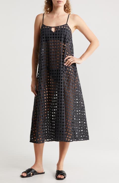The Annika Cover-Up Dress