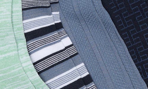 Nordstrom Rack Assorted 5-pack Dress Socks