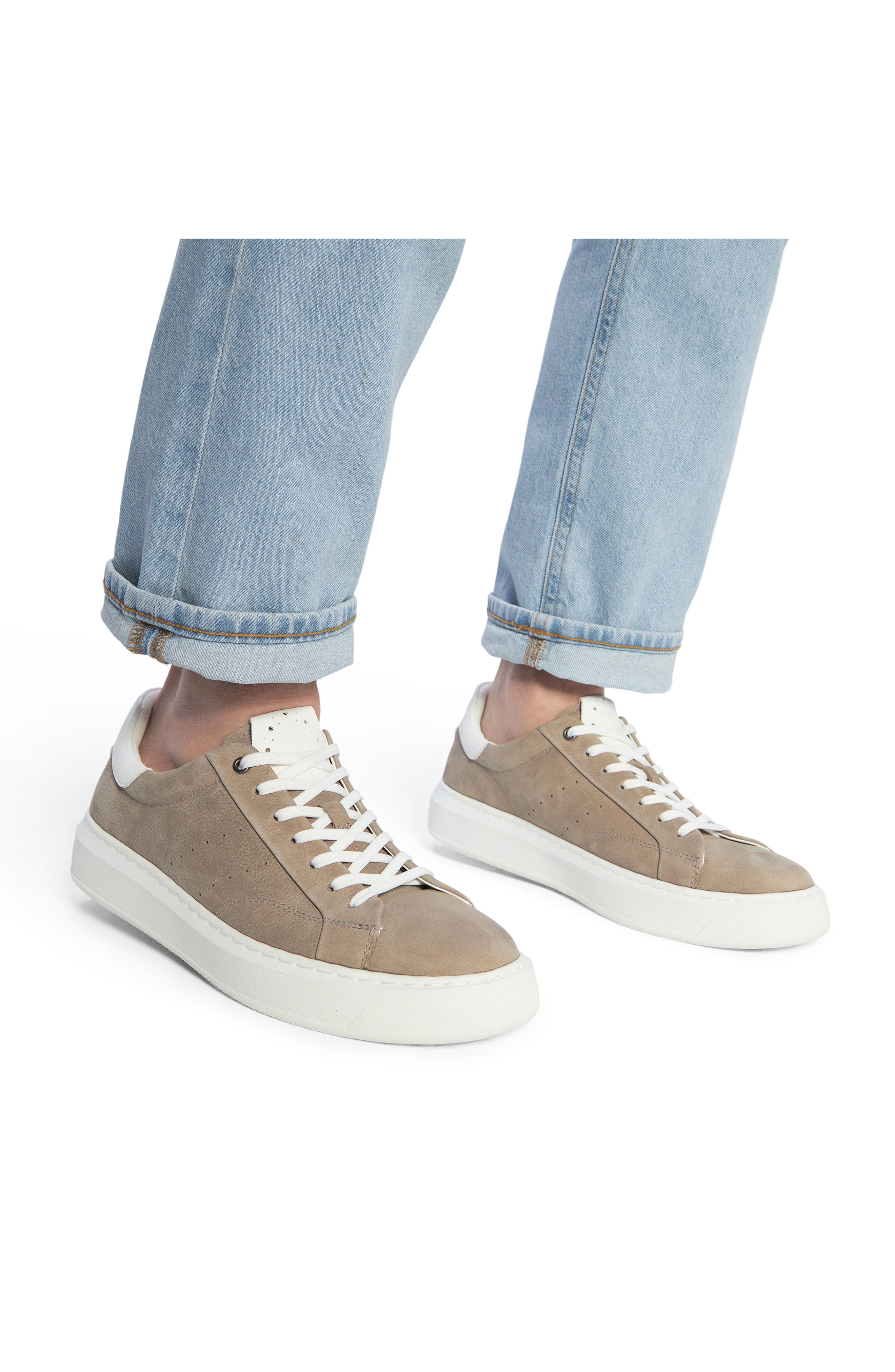 ALDO Marconi Sneaker, Alternate, color, Grey