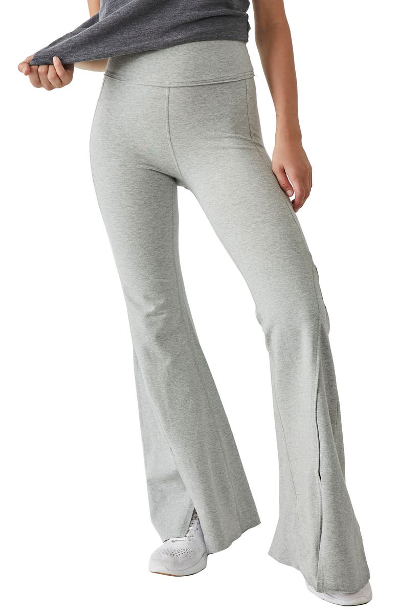 FP Movement by Free People Hot Shot Kick Flare Pants, Main, color,
