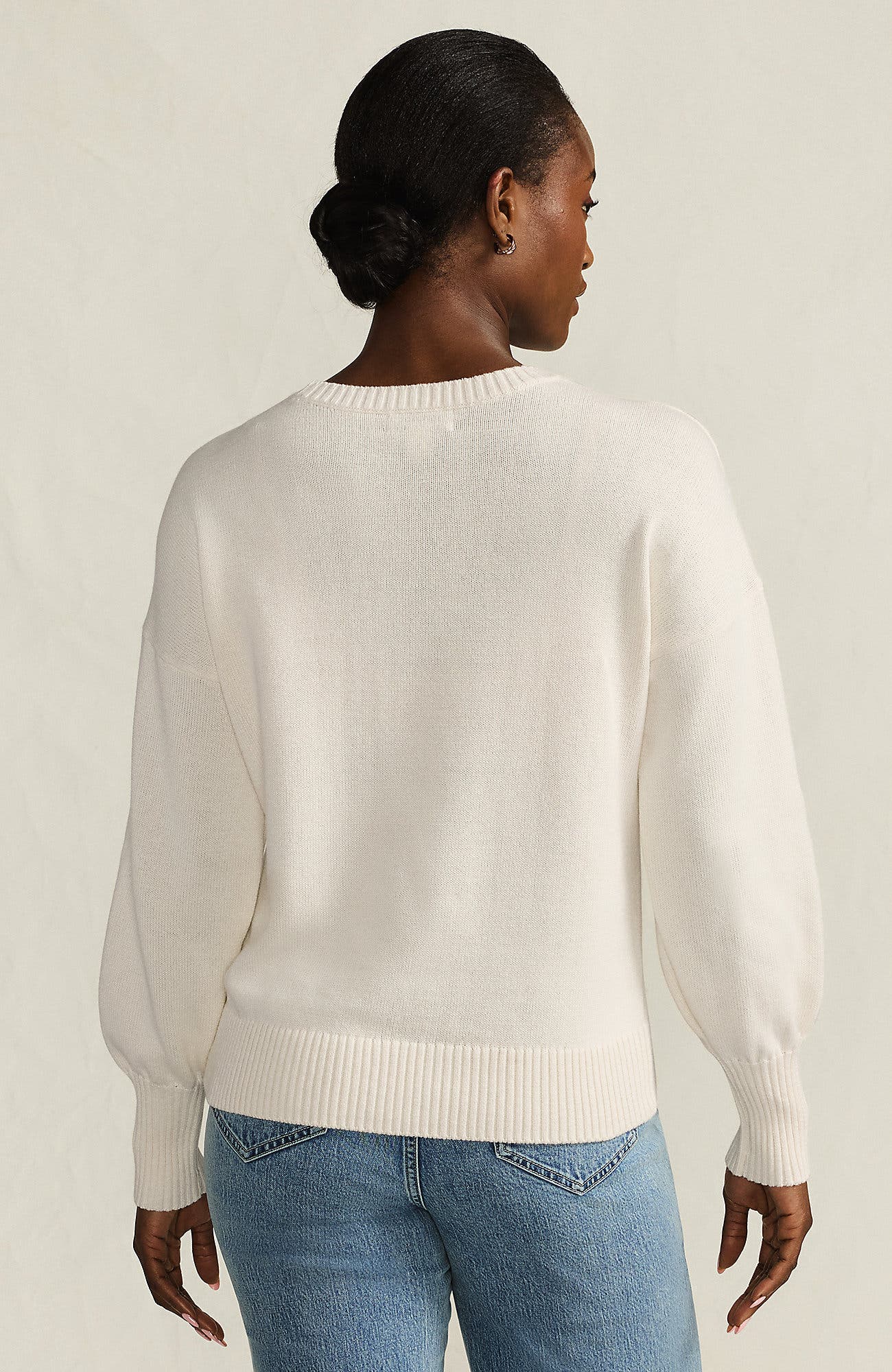 Drifter Jersey Crewneck Sweater - image 2