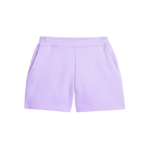 BISBY Kids' Basic Shorts in Iris at Nordstrom, Size 6