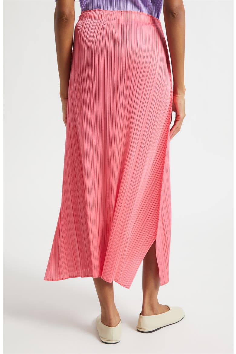Monthly Colors March Pleated Midi Skirt (Women) | Nordstrom