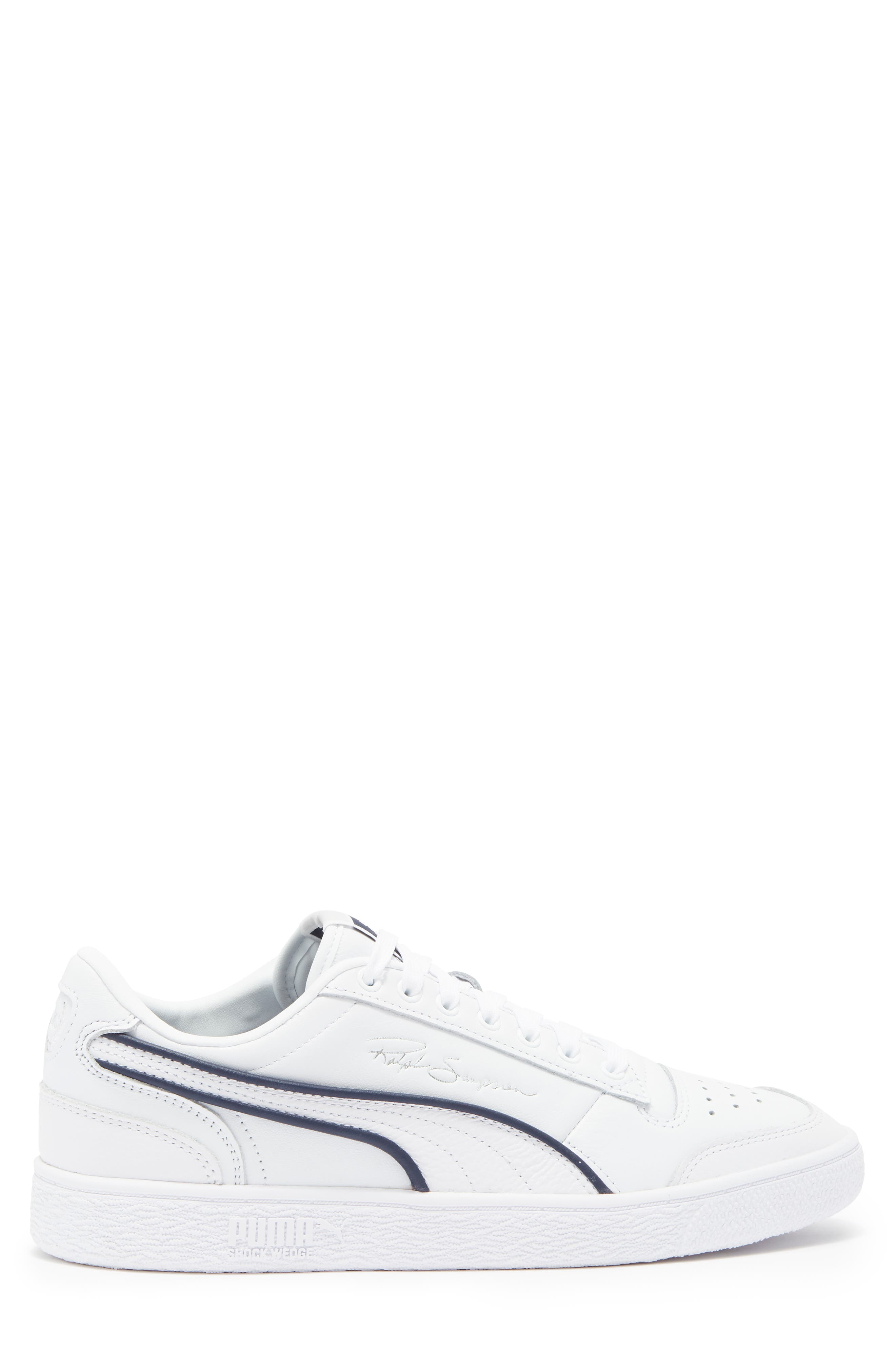 PUMA Ralph Sampson All Star Sneaker, Alternate, color, 