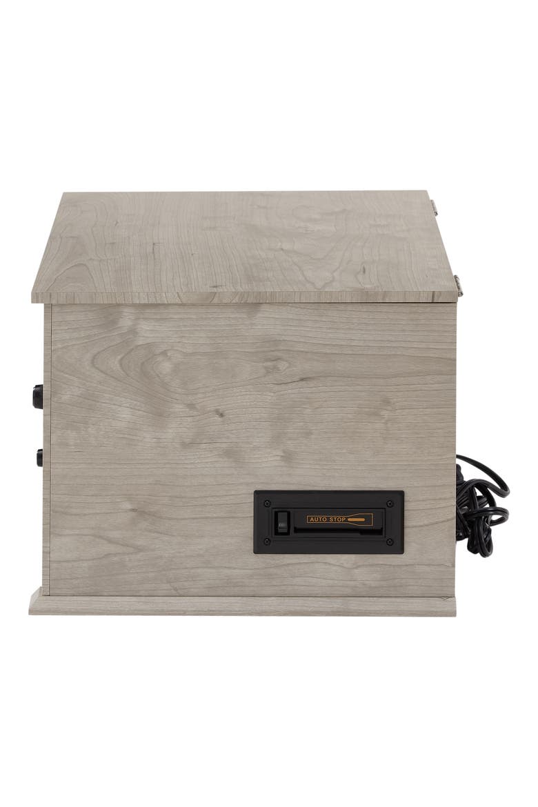 Medley 8-In-1 Record Player, Alternate, color, GRAY TONES