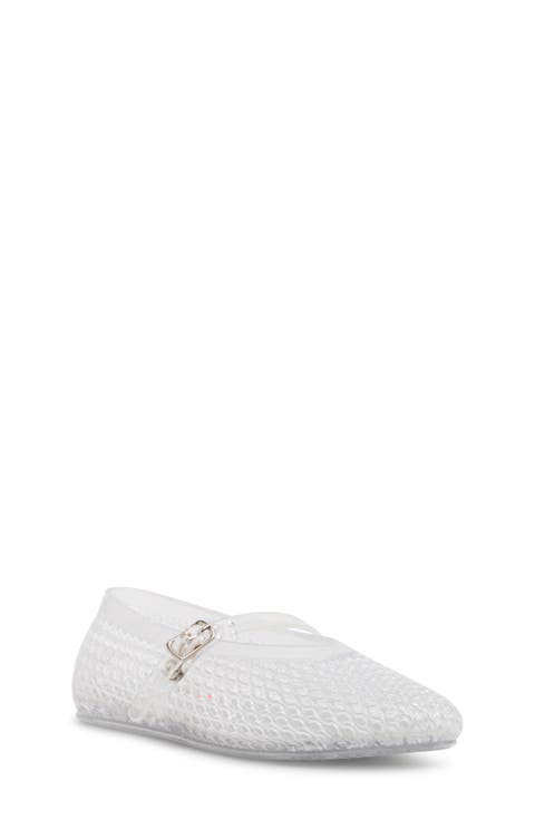 Kids' JKrista Jelly Flat (Little Kid & Big Kid)