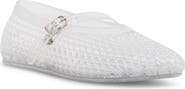 Steve Madden Kids' JKrista Jelly Flat