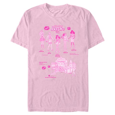 Men's California Dream and Friends T-Shirt