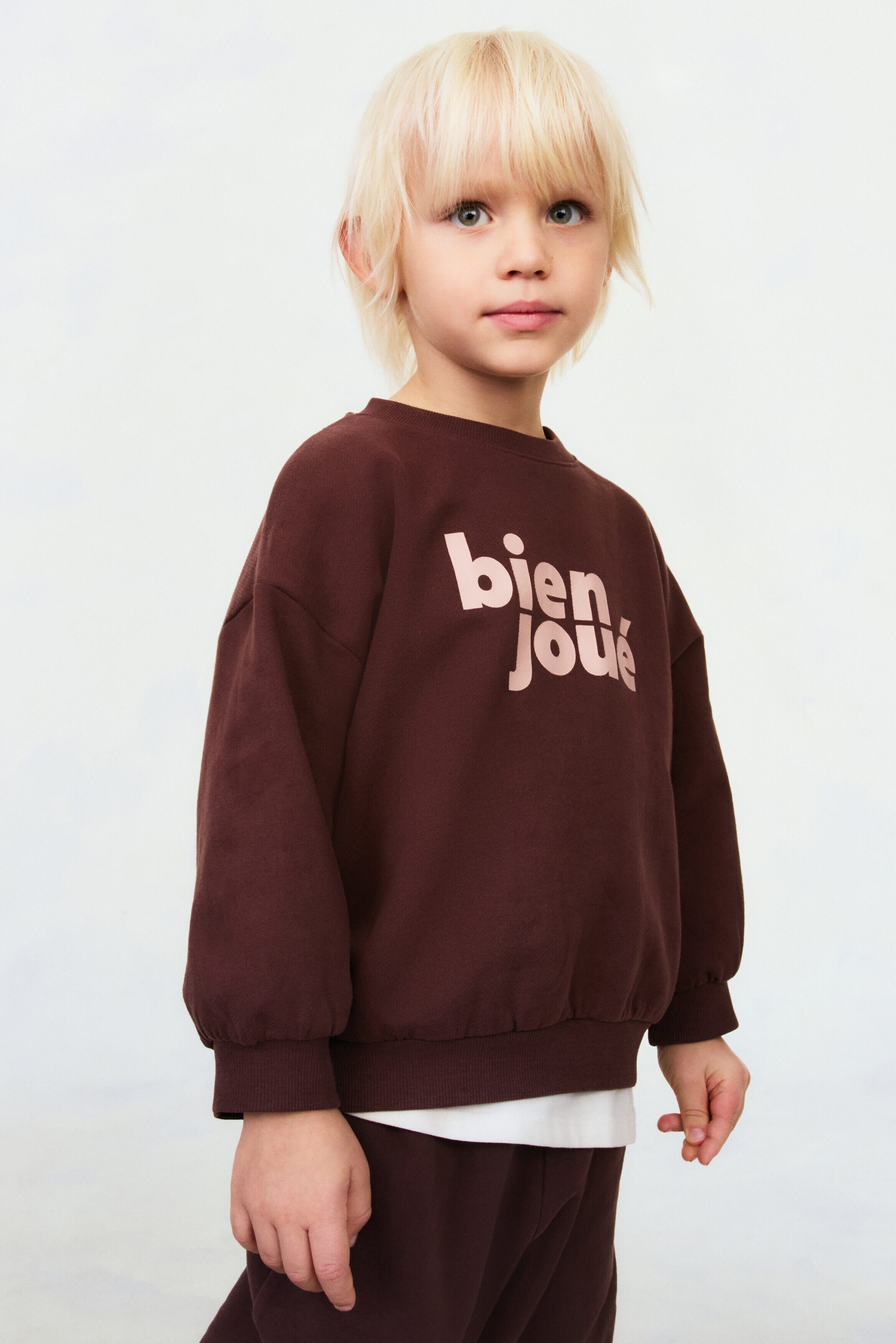 selected Dark brown/Bien joué