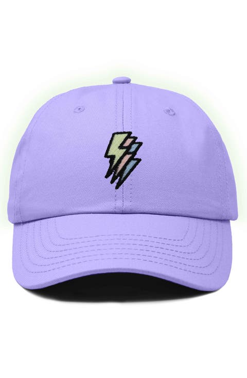 Lightning Cap (Glow in the Dark)