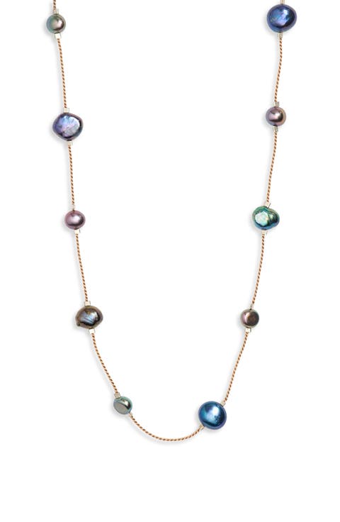 Desnuda Freshwater Pearl Necklace