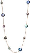 Isshi Desnuda Freshwater Pearl Necklace