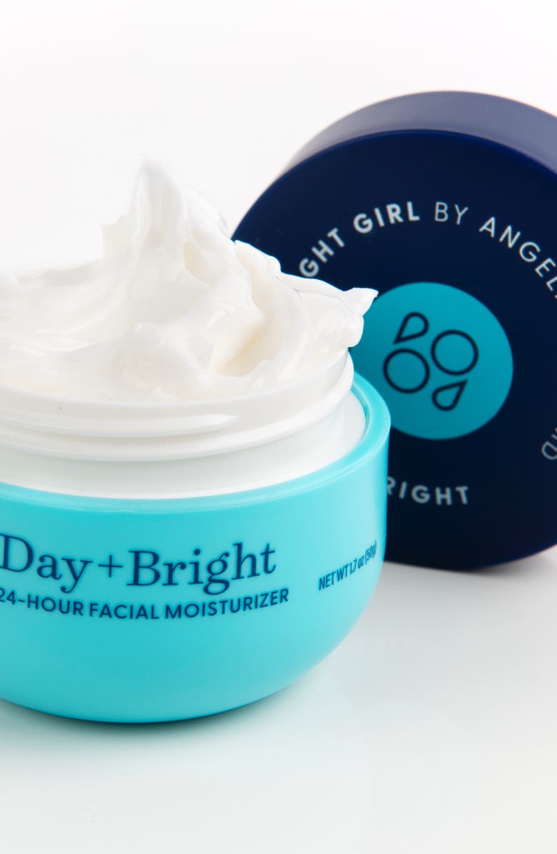 Bright Girl Day + Bright Facial Moisturizer, Alternate, color, NO COLOR