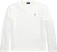 Polo Ralph Lauren Long Sleeve Cotton Jersey T-Shirt