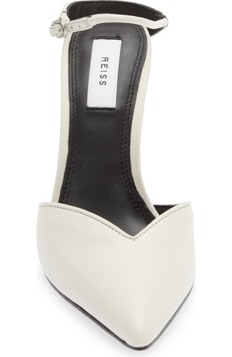 Reiss Banbury Pointed Toe Pump, Alternate, color,