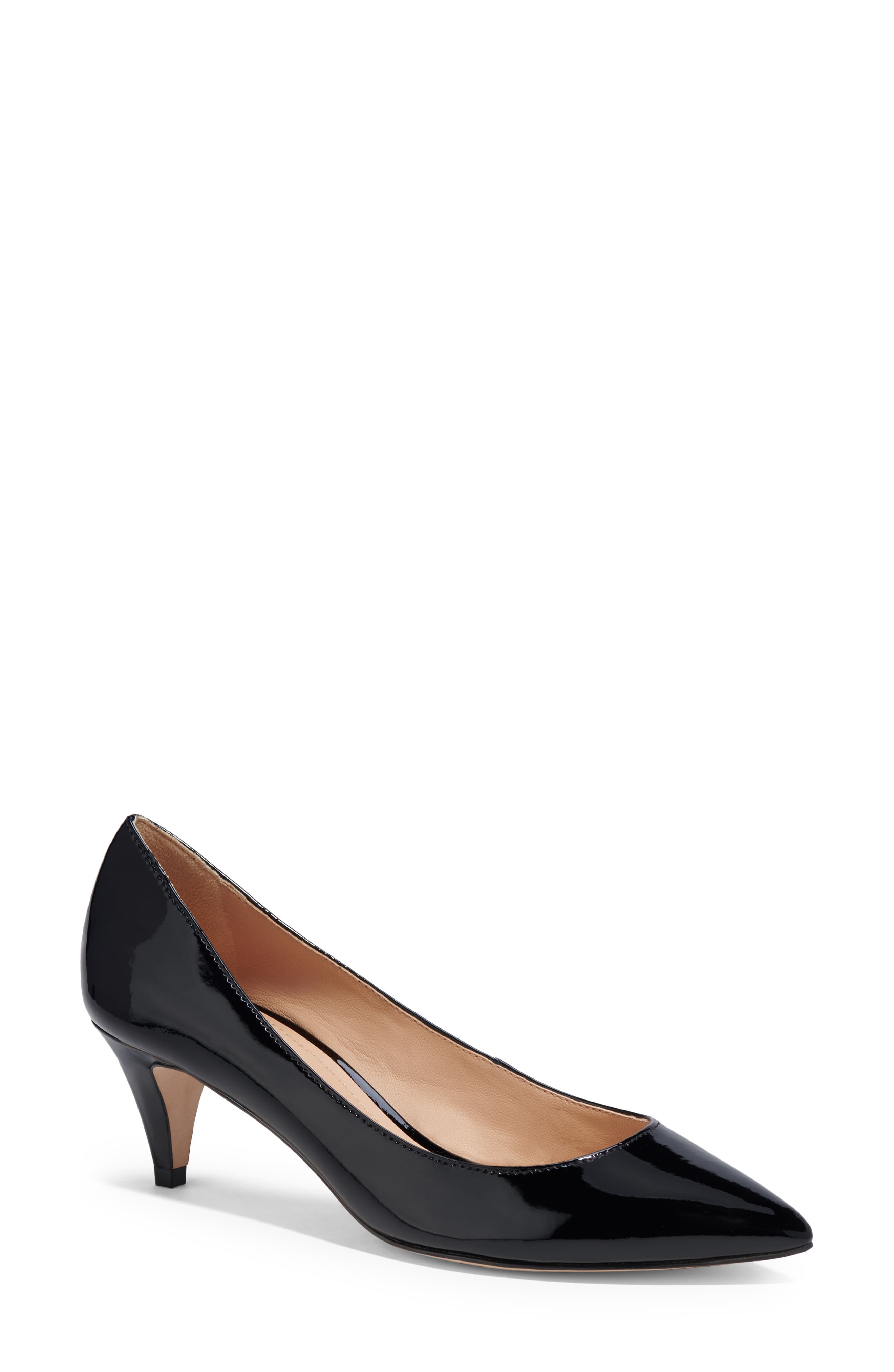 COACH Sloane Pointed Toe Pump, Main, color, 