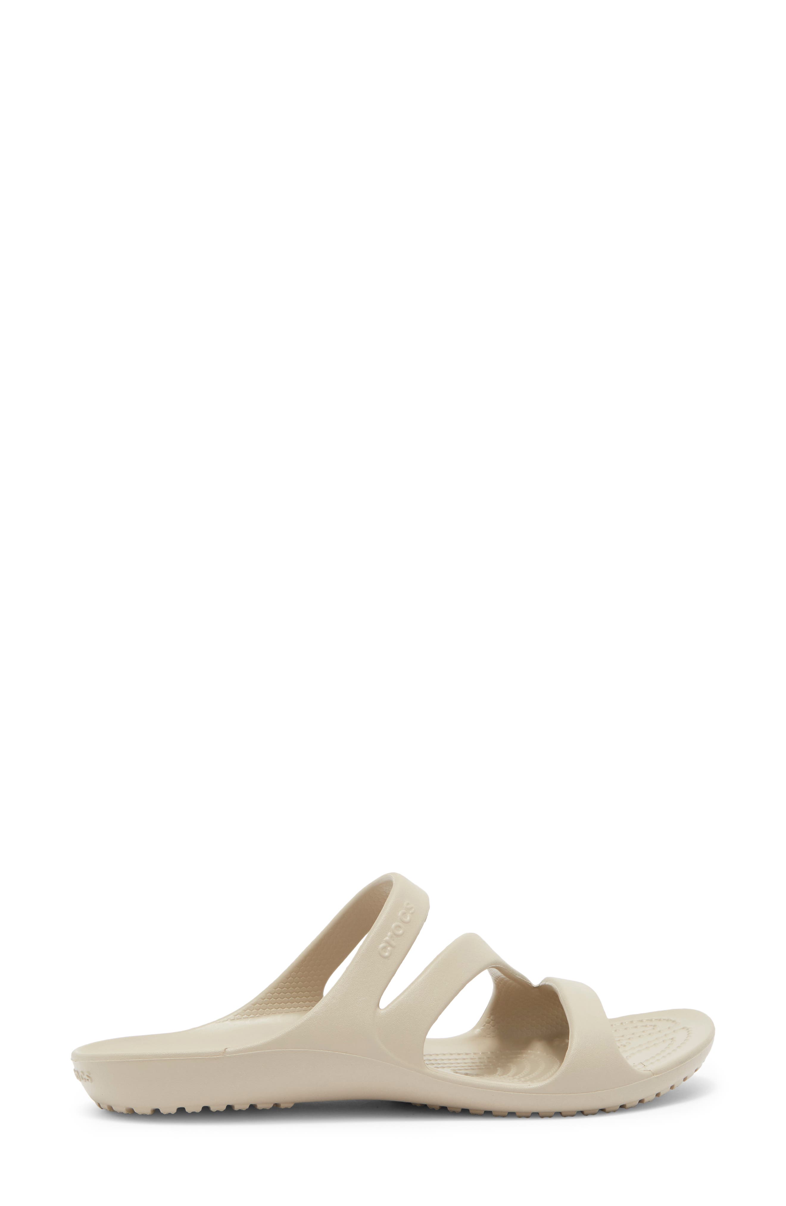 Kadee II Slide Sandal, Alternate, color, COBBLESTONE