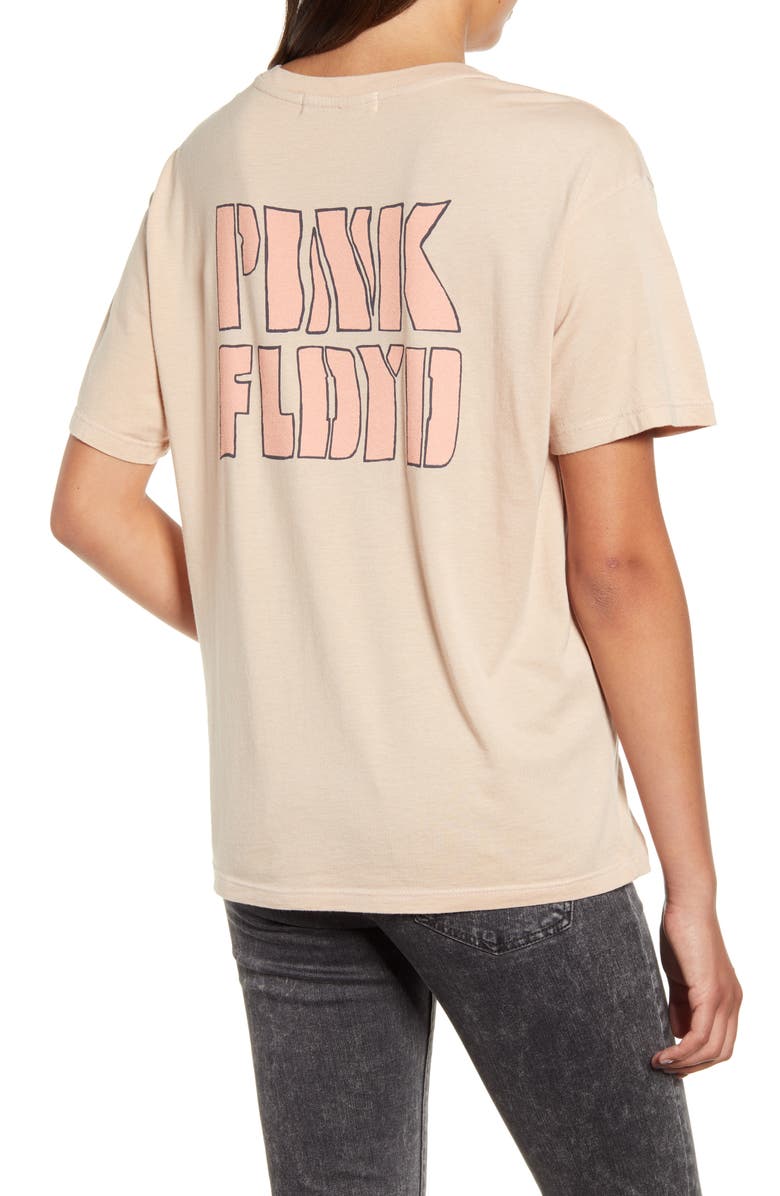 Daydreamer Pink Floyd Animals Tour Tee, Alternate, color,