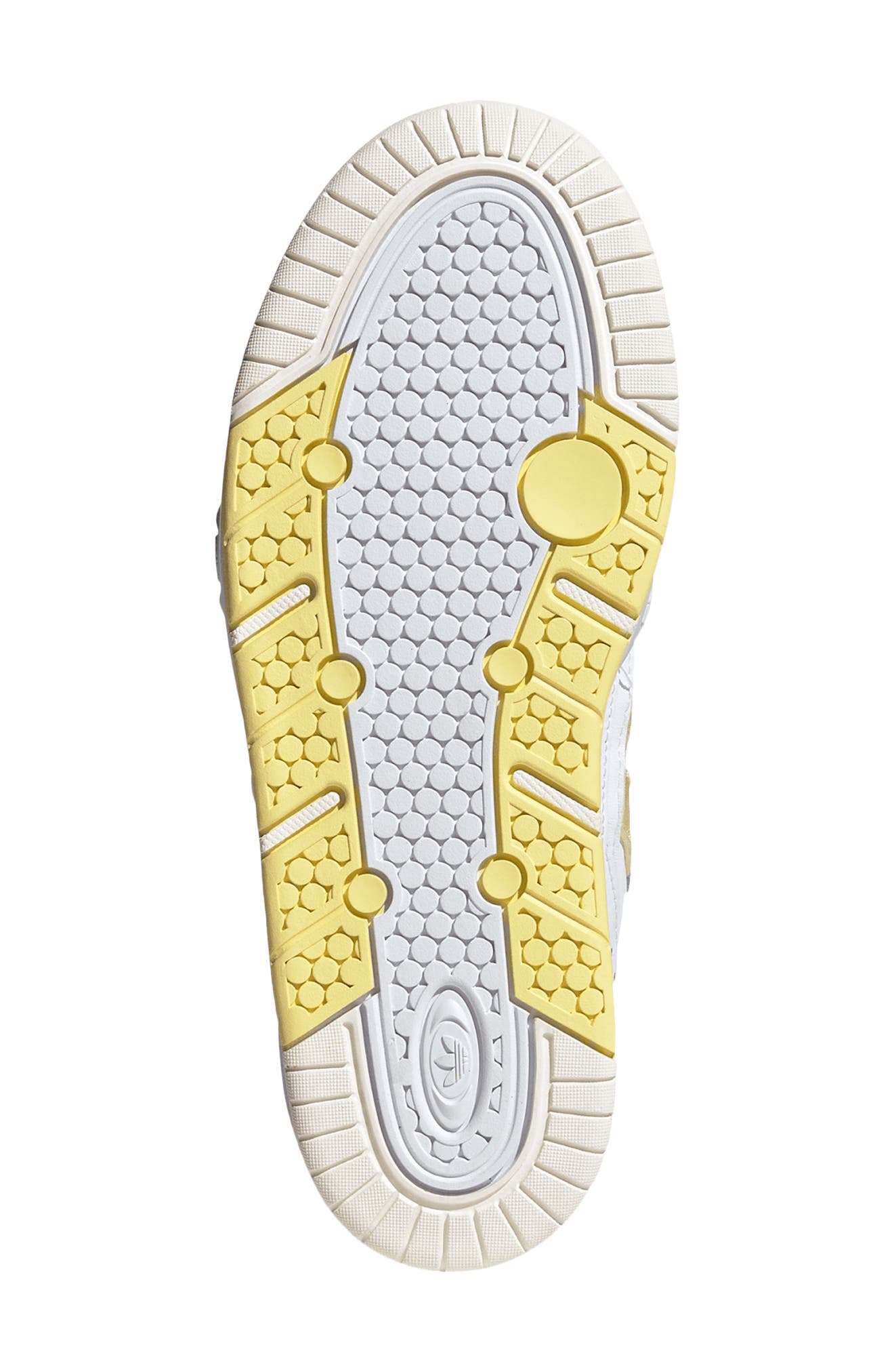 adidas ADI2000 Sneaker, Alternate, color, White/ Almost Yellow/ White